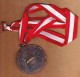 AC - EUROPEAN KARATE CHAMPIONSHIP FOR CLUBS MEDAL 29 JUNE 01 JULY 2001 ISTANBUL - Martial Arts