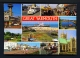 ENGLAND  -  Great Yarmouth  Multi View  Used Postcard - Great Yarmouth