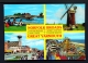 ENGLAND  -  Great Yarmouth   Multi View  Used Postcard - Great Yarmouth