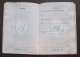 MEGA RARE UNITED NATIONS PASSPORT FOR KOSOVO 2002 - 2004 NEVER TRAVELLED. UNUSED. - Historical Documents