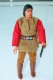 Vintage LONE RANGER - RED SLEEVES - Gabriel 1973 - Action Man - Action Man