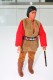 Vintage LONE RANGER - RED SLEEVES - Gabriel 1973 - Action Man - Action Man