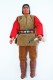 Vintage LONE RANGER - RED SLEEVES - Gabriel 1973 - Action Man - Action Man