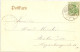 MEUSELWITZ Kaiserliches Postamt U Bahnhofstrasse Belebt 19.6.1903 Gelaufen - Meuselwitz