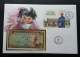 Macao Macau 120th Anniversary Of Dr. Sun Yat Sen 1986 Daily Life Traditional Costumes FDC (banknote Cover) *rare - FDC