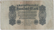 100 Mark - Reichsbanknote - German Reich / Deutsches Reich - Year 1922 - 100 Mark