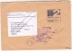 2006 GB Returned INDIA 'RLO MOMBAI For DISPOSAL' 'RETOUR NOT KNOWN'  BODINAYAKAPURINDIA COVER Royal Mail HQ13703 Paid - Cartas & Documentos