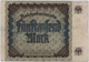 500 Mark - Reichsbanknote - German Reich / Deutsches Reich - Year 1922 - 500 Mark