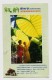 Giant Leaf Plant,CN 02 Banna National Nature Reserve Primitive Tropical Rainforest Admission Ticket Pre-stamped Card - Toxic Plants