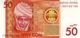 KYRGYZSTAN 50 COM (SOM) 2009 P-25 UNC [ KG221a ] - Kirgisistan