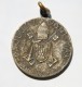 Old Religious Pendant - Paulus VI Pont Max - Royaux/De Noblesse