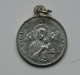 Old Religious Pendant - SS MARIA - Anno Santo 1925 - Adel