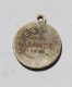 Old Religious Pendant - Anno Santo 1925 - Adel