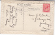 1925 Muswell Hill GB GV Stamps COVER (Postcard Birthday Greetings) - Covers & Documents