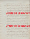 " PARIS " EXCEPTIONNEL MANUSCRIT INEDIT, PAR LOUIS JOSEPH PHILIPPE BALLOIS (1777-1803). - Documents Historiques