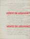 Delcampe - " PARIS " EXCEPTIONNEL MANUSCRIT INEDIT, PAR LOUIS JOSEPH PHILIPPE BALLOIS (1777-1803). - Documenti Storici