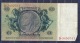 Germany - 1933- 50 Mark   E/D  -    ( VF+ ) .P-182a ...R 175a - 50 Reichsmark