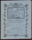 Construction D'une école à Forêt-Trooz En 1909 : 35 Courriers + Cahier + Procès-verbal. - Manuscrits