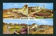 ENGLAND  -  Bognor Regis  Multi View  Used Postcard - Bognor Regis