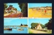 ENGLAND  -  Bracklesham Bay  Multi View  Used Postcard - Other & Unclassified