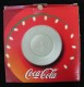 AC - COCA COLA GLASS PLATE 21 CM FROM TURKEY - Household Necessity