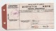 1947 USA PARCEL MAIL TAG  Wichita To POTSDAM GERMANY RUSSIAN ZONE - Covers & Documents