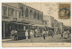 Maximum Card Tramway De Port Au Prince Haiti  1912  No 2 Tram  Used To La Souterraine Creuse - Haïti