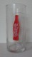 AC - COCA COLA BOTTLE ILLUSRATED GLASS # 2 FROM-TURKEY - Tazze & Bicchieri