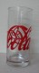 AC - COCA COLA - RARE GLASS FROM TURKEY - Mugs & Glasses