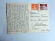 Carte Postale Ancienne : BAD SCHINZNACH, 2 Timbres 1951 - Schinznach 