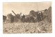 Carte Photo Foto Card   AVEZZANO Terramoto 13/01/15 Tremblement De Terre Animation ( Secouristes )  Maisons Détruites - Avezzano