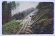 Train - Harzquer Und Brockenbahn-tunnel   - Old Vintage Postcard 1910s - Trains