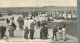 BOULOGNE SUR MER.la Plage Vue De La Digue - Boulogne Sur Mer