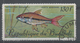 Burundi 1967. Scott #C54 (CTO) Tropical Fish - Oblitérés