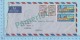 Algerie Algeria Air Mail - Emir Abdelcader - Cover To Portugal 1970 - 2 Scan - Algerien (1962-...)