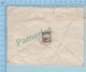 Pakistan  Sea Mail Post Mark 1948 - Stamp At Back, Commercial Envelope , Cover Sialkot To Sherbrooke Canada - 2 Scans - Pakistan