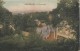 Loverval.  -   Panorama  - Kaart In Kleur - Gerpinnes