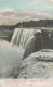 AK Greetings American Niagara Falls View Goat Island Bei Tonawanda Buffalo St. Catharines Cheektowaga NY New York - Buffalo