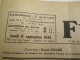 Journal/"France Libre"/à L'avant Garde Du Progrés Social/"Châtier Tous Ceux Qui Ont Trahi"/11 Sept 1944   VJ79 - 1939-45