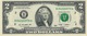 UNITED STATES 2 DOLLARS 2009 P-NEW UNC NEW YORK [ USNEW ] - Federal Reserve (1928-...)