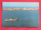 Carte Pas Très Courante - Espagne - Cadiz - Panoramica De La Bahia - Joli Timbre 1980 - Scans Recto-verso - Cádiz