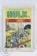 Portuguese Edition Comic 1983 Marvel Hulk - O Incrivel Hulk Nº 4 - Edited By Distri - Cómics & Mangas (otros Lenguas)