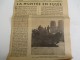 Journal/Hebdomadaire/"Le Temps Présent"/Temps Nouveau*Positions/  "La  Montée En Fusée"/1er Sept 1944   VJ88 - Sonstige & Ohne Zuordnung