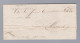 Heimat Schweiz SG OB.TOGGENBURG Langstempel Mogelsberg 1838-06-02 Vorphila Brief - 1843-1852 Federal & Cantonal Stamps
