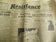 Journal/"Résistance"/La Voix De Paris / Toutes Les Françaises Voteront/20 Sept1944   VJ90 - Autres & Non Classés