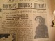 Journal/"Résistance"/La Voix De Paris / Toutes Les Françaises Voteront/20 Sept1944   VJ90 - Autres & Non Classés