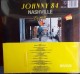 JOHNNY HALLYDAY 33 TOURS - 2 DISQUES SOUS BLISTER D'ORIGINE VINYLE 1984 NEUFS AVEC PLAQUETTE 8 PAGES NASHVILLE EN DIRECT - Jazz