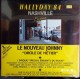 JOHNNY HALLYDAY 33 TOURS - 2 DISQUES SOUS BLISTER D'ORIGINE VINYLE 1984 NEUFS AVEC PLAQUETTE 8 PAGES NASHVILLE EN DIRECT - Jazz