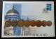 Finland Euro Coin 2002 Bank Currency Money Building Landmark FDC (coin Cover) *rare - Covers & Documents