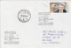 CINEMA, VALERIU CUPCEA, ACTOR AND DIRECTOR, STAMP AND SPECIAL POSTMARK ON COVER, 2009, MOLDOVA - Cinema